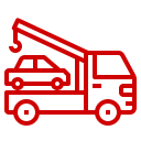  Broken car transfer service